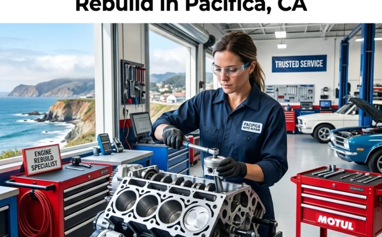  Do You Really Need a New Car? Here’s the Truth About an Engine Rebuild in Pacifica, CA